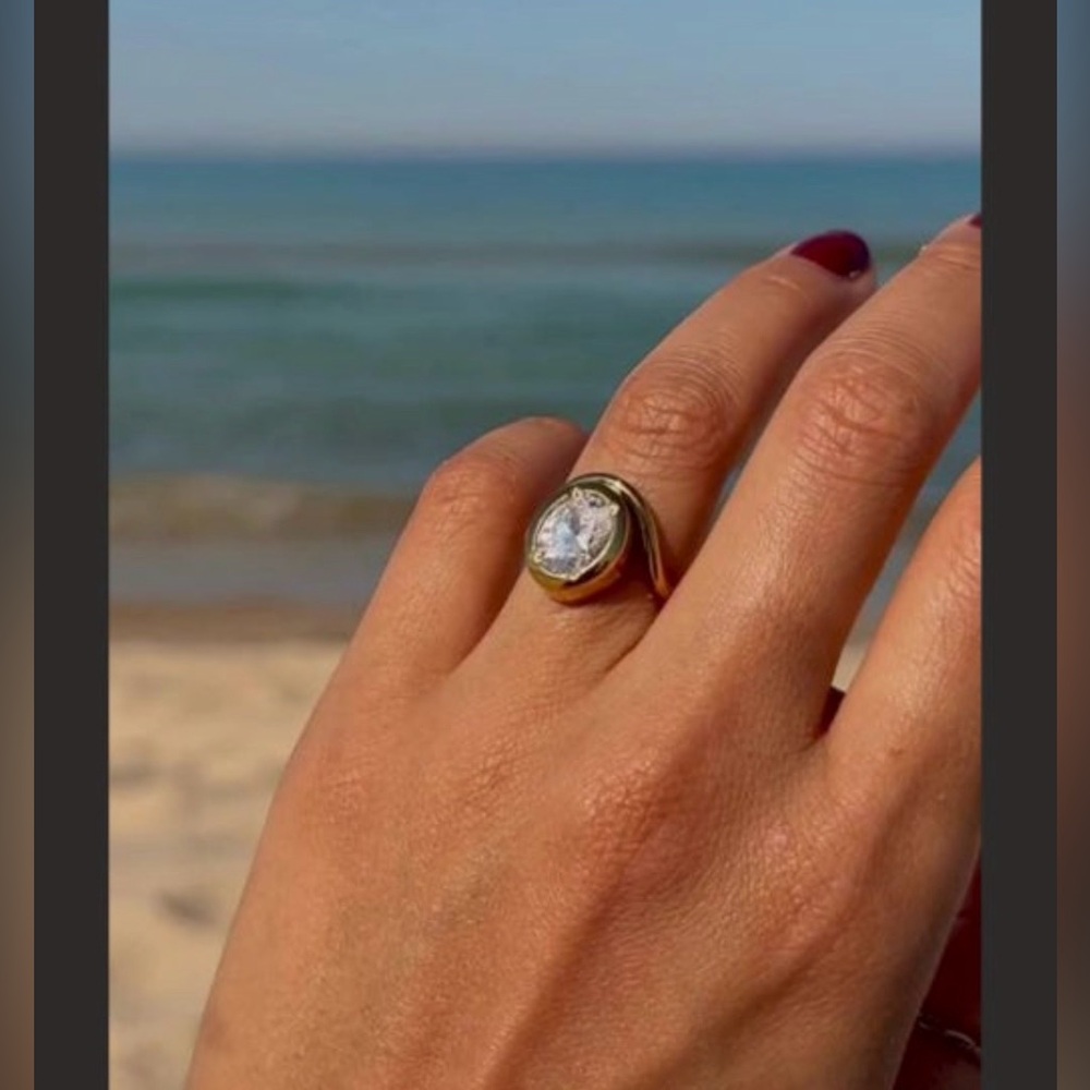 Raising Surfers 'The Colette' Ring